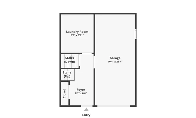 $2,290 | 1109 Northeast Columbus Street, Lee's Summit, MO 64086