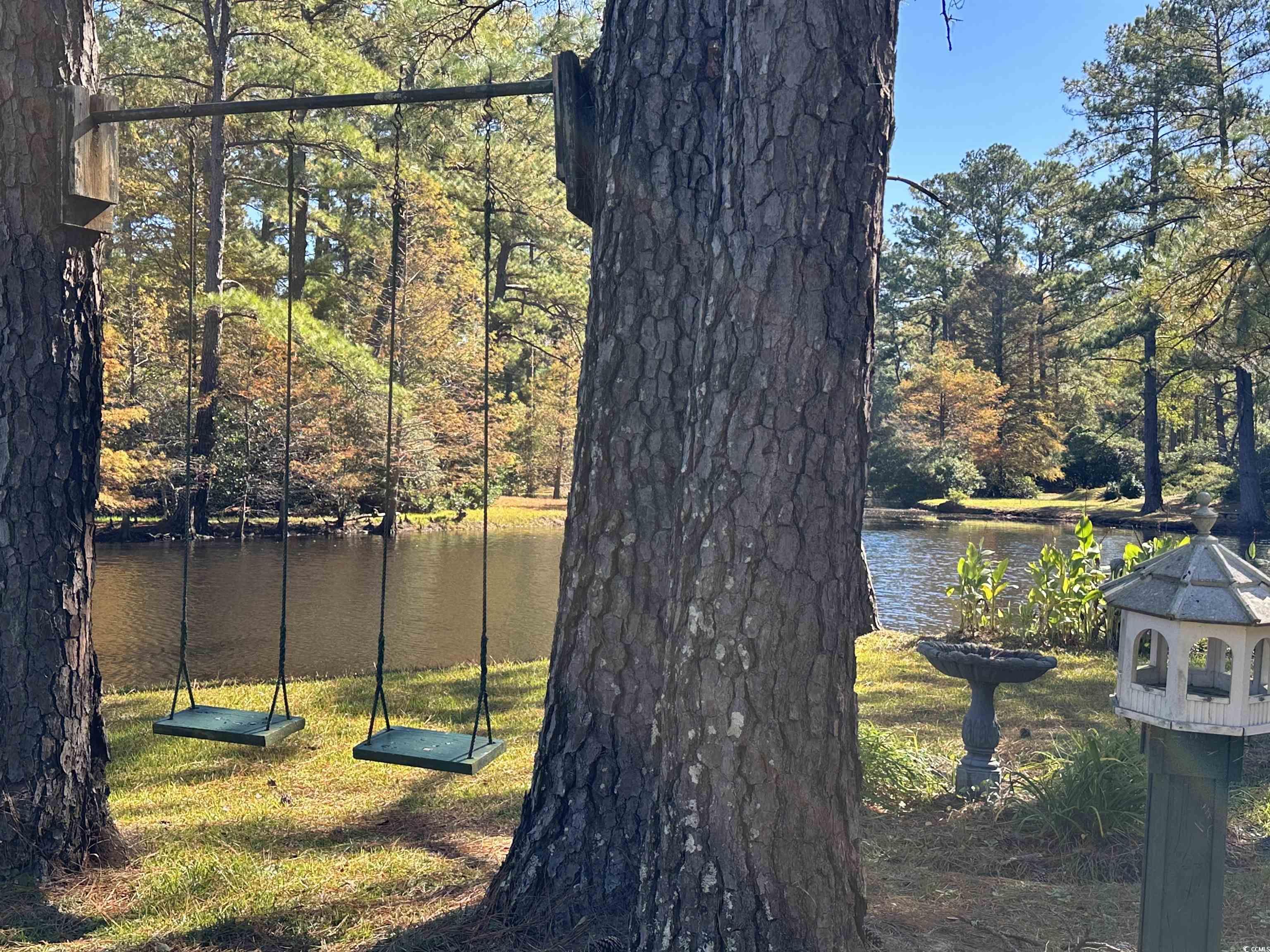 2840 Pennyroyal Road Georgetown, SC 29440 - Photo 11 of 36 Water view