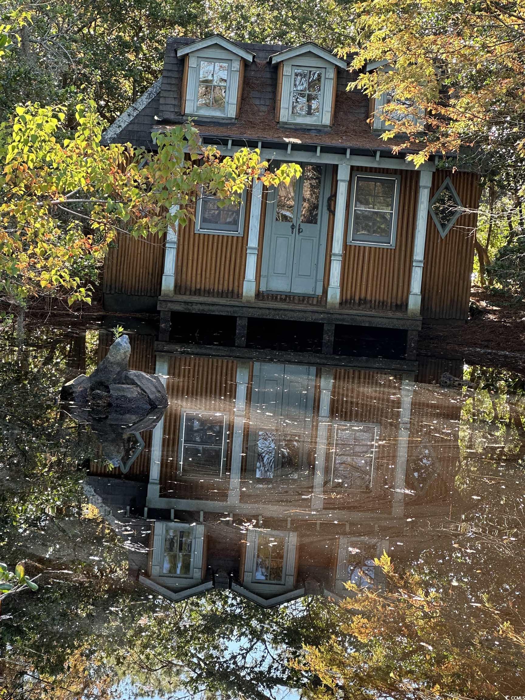 2840 Pennyroyal Road Georgetown, SC 29440 - Photo 14 of 36 View of front of house