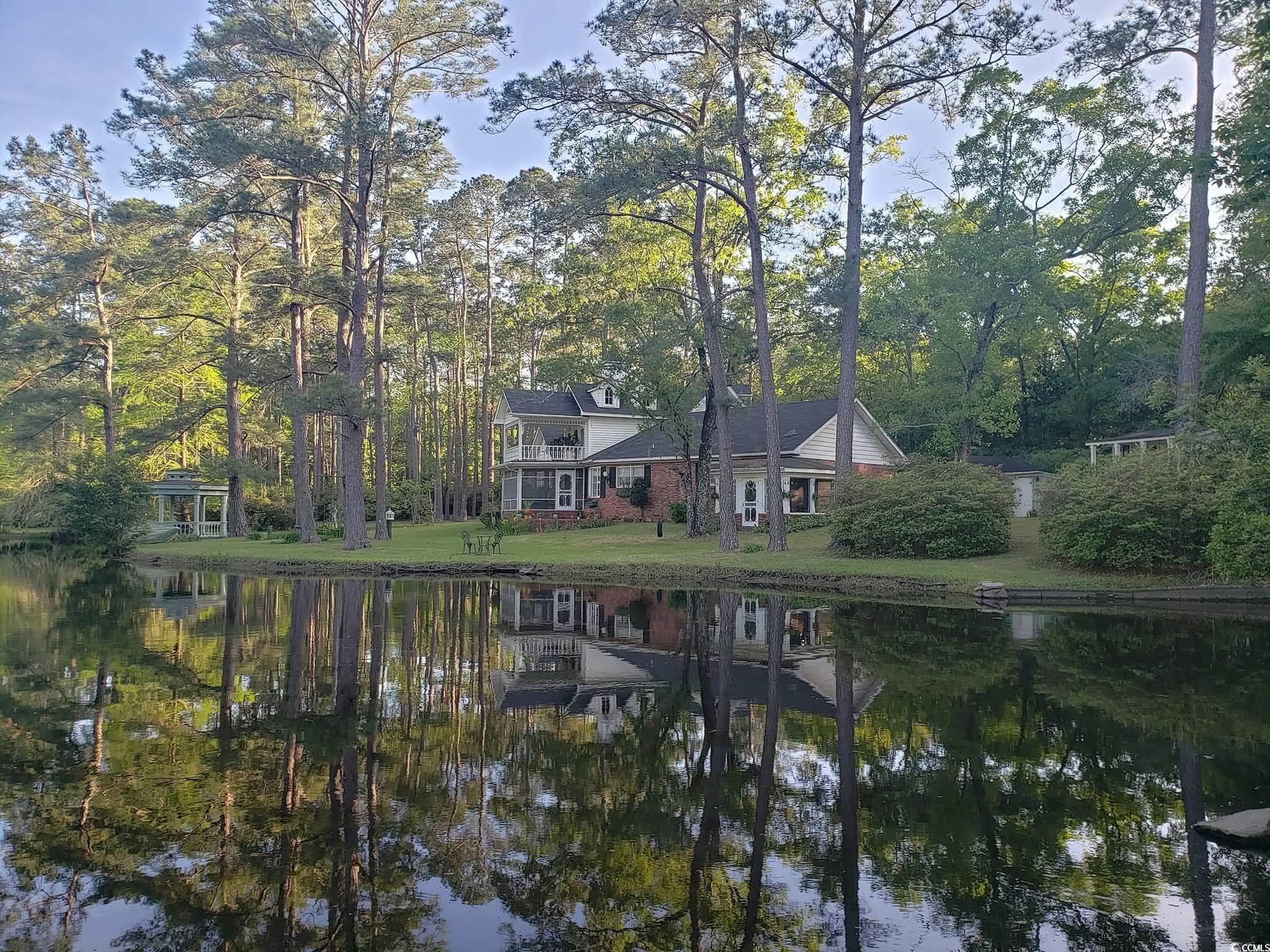 2840 Pennyroyal Road Georgetown, SC 29440 - Photo 4 of 36 Water view