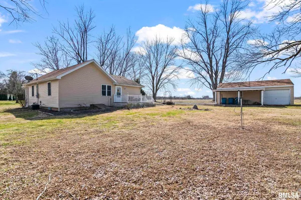$165,000 | 3765 Pet Cemetery Road, Springfield, IL 62707