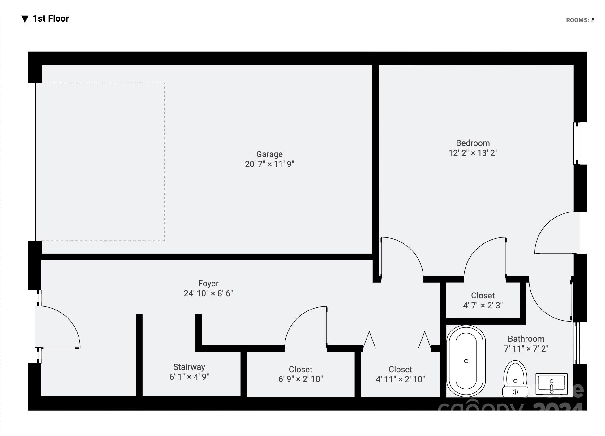1262 Amber Ridge Road Northwest Concord, NC 28027 - Photo 37 of 39 Gallery Image 37
