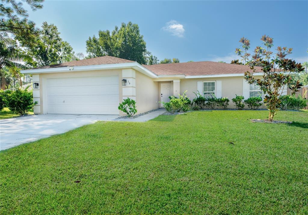 16 Radium Lane Palm Coast, FL 32164 - Photo 1 of 1 Gallery Image 1