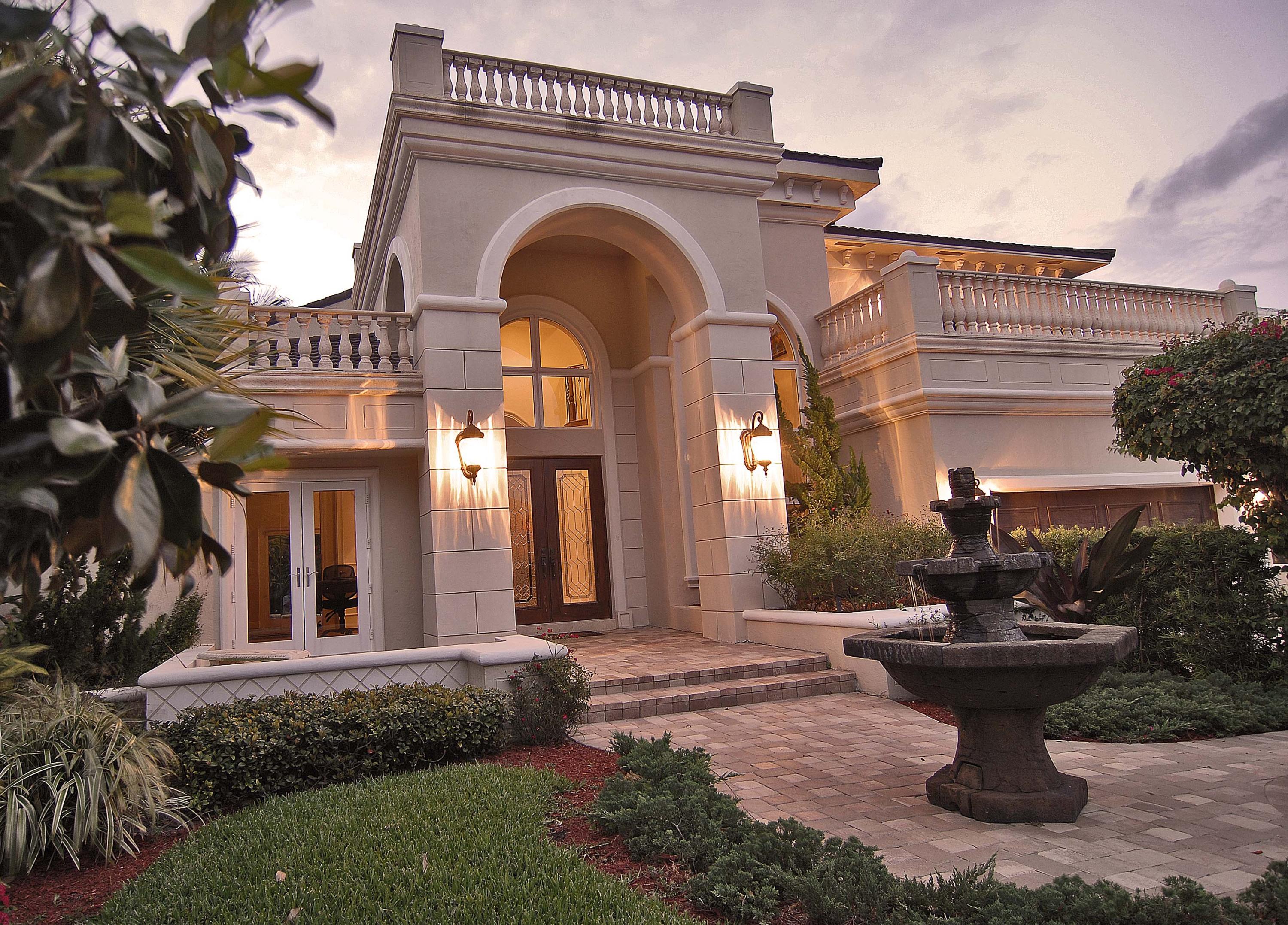 917 Iris Drive Delray Beach, FL 33483 - Photo 43 of 49 917 Iris Dr-night.8