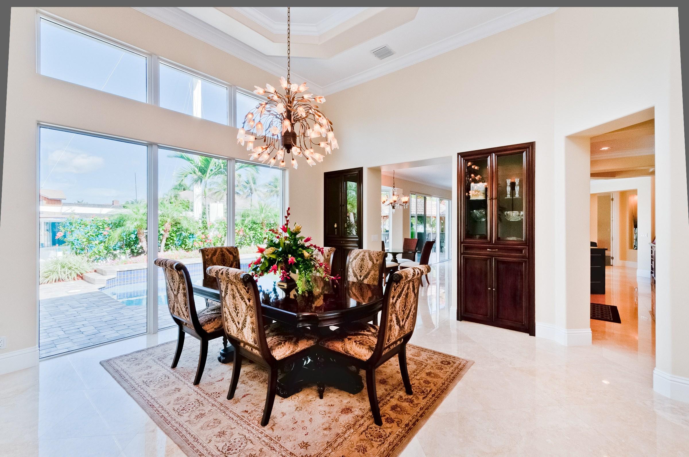 917 Iris Drive Delray Beach, FL 33483 - Photo 49 of 49 Dining_Room