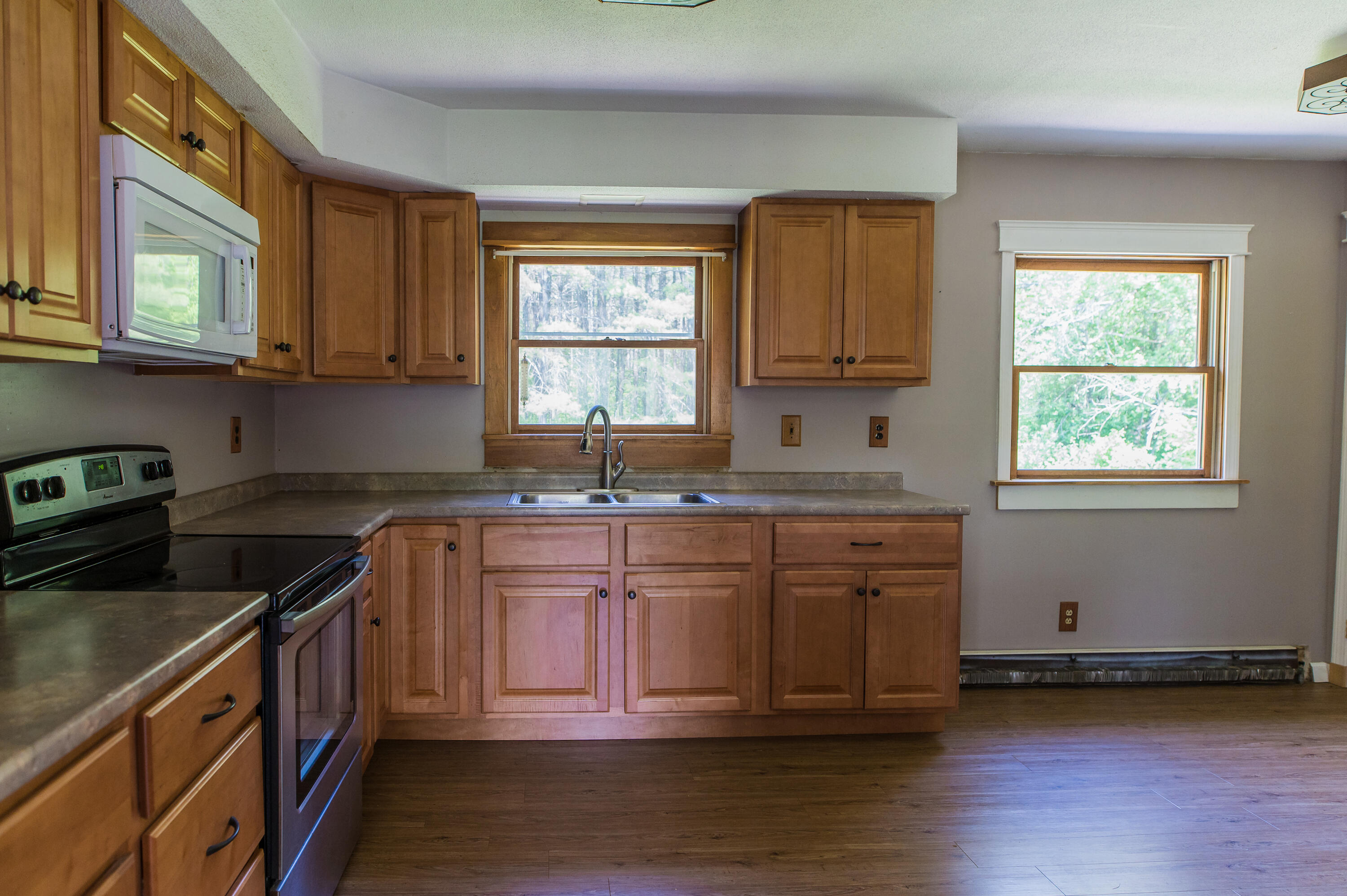 145 Dinsmore Road Sidney, ME 04330 - Photo 8 of 26 Kitchen