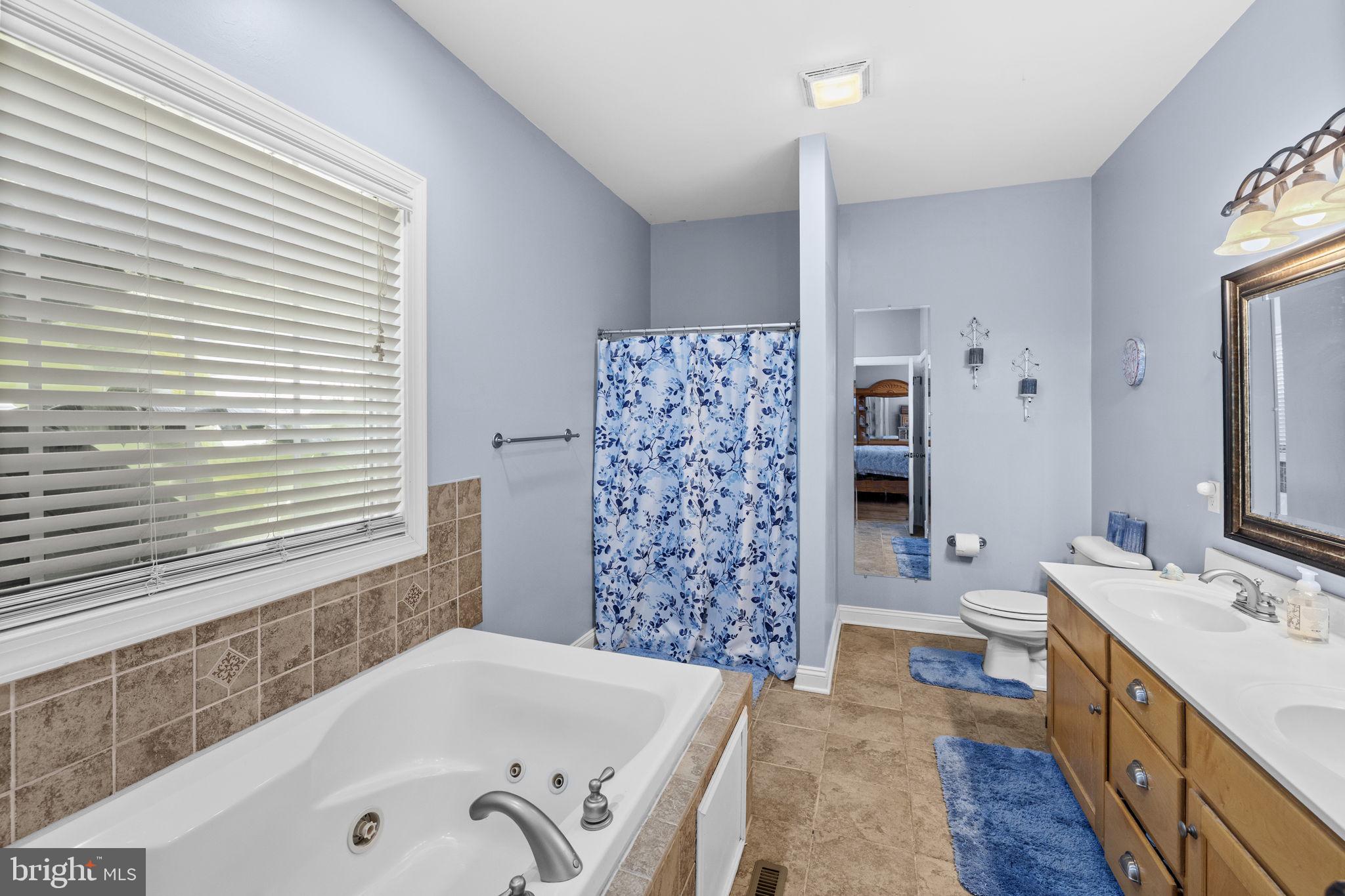 621 Ridgemont Drive Louisa, VA 23093 - Photo 27 of 81 Primary Bathroom