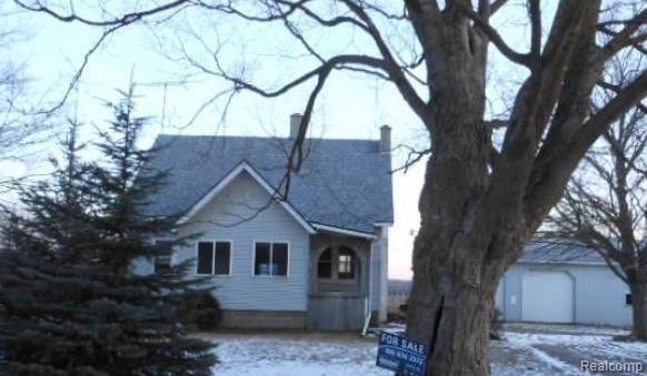 14726 Howe Road Portland, MI 48875 - Photo 1 of 6 7140360954 Front view.JPG