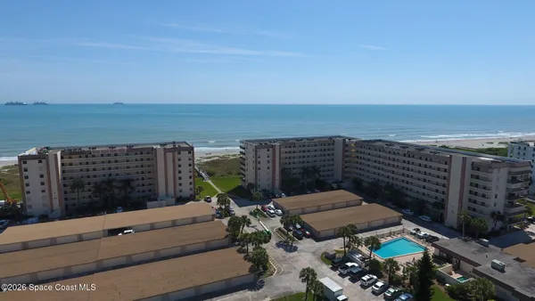 $3,600 | 1860 North Atlantic Avenue, Unit B306, Cocoa Beach, FL 32931
