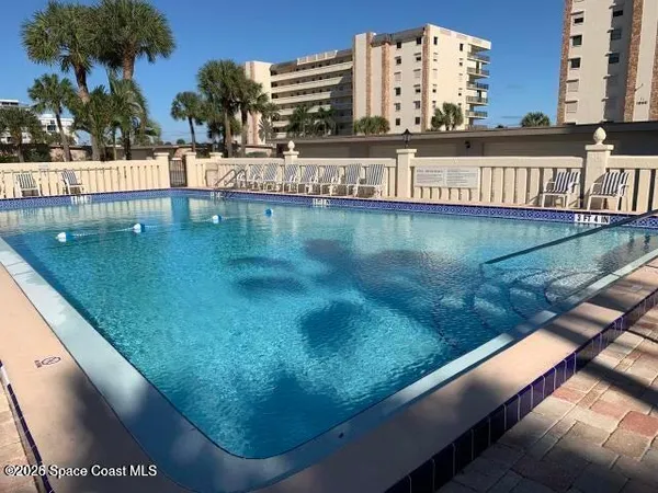 $3,600 | 1860 North Atlantic Avenue, Unit B306, Cocoa Beach, FL 32931