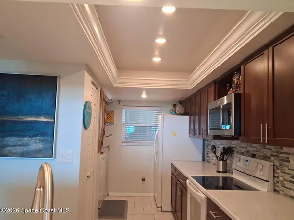 $3,600 | 1860 North Atlantic Avenue, Unit B306, Cocoa Beach, FL 32931