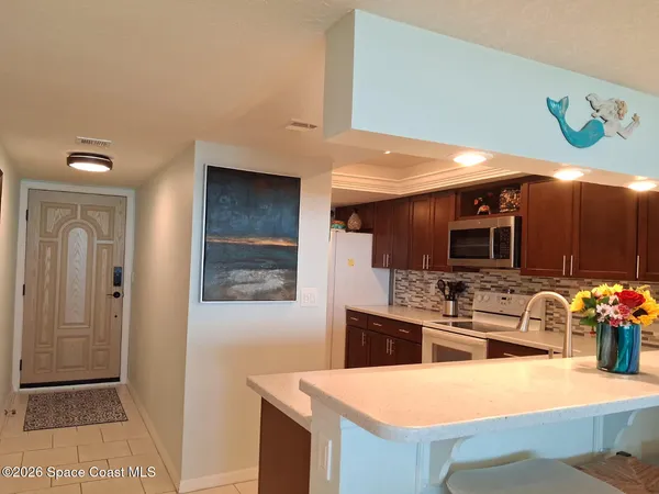 $3,600 | 1860 North Atlantic Avenue, Unit B306, Cocoa Beach, FL 32931