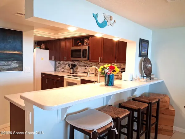 $3,600 | 1860 North Atlantic Avenue, Unit B306, Cocoa Beach, FL 32931