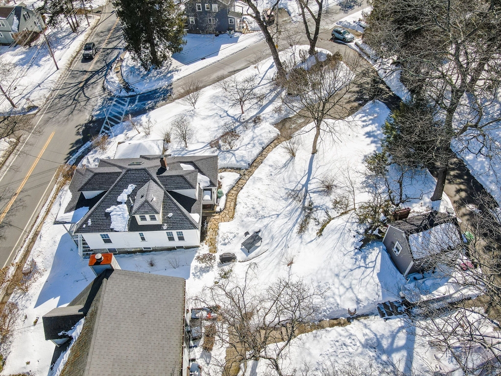 430 West Street Reading, MA 01867 - Photo 29 of 35 a view of a house with a tree
