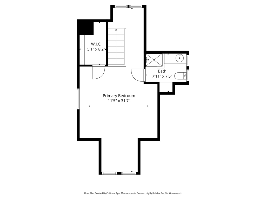 430 West Street Reading, MA 01867 - Photo 35 of 35 a picture of a floor plan