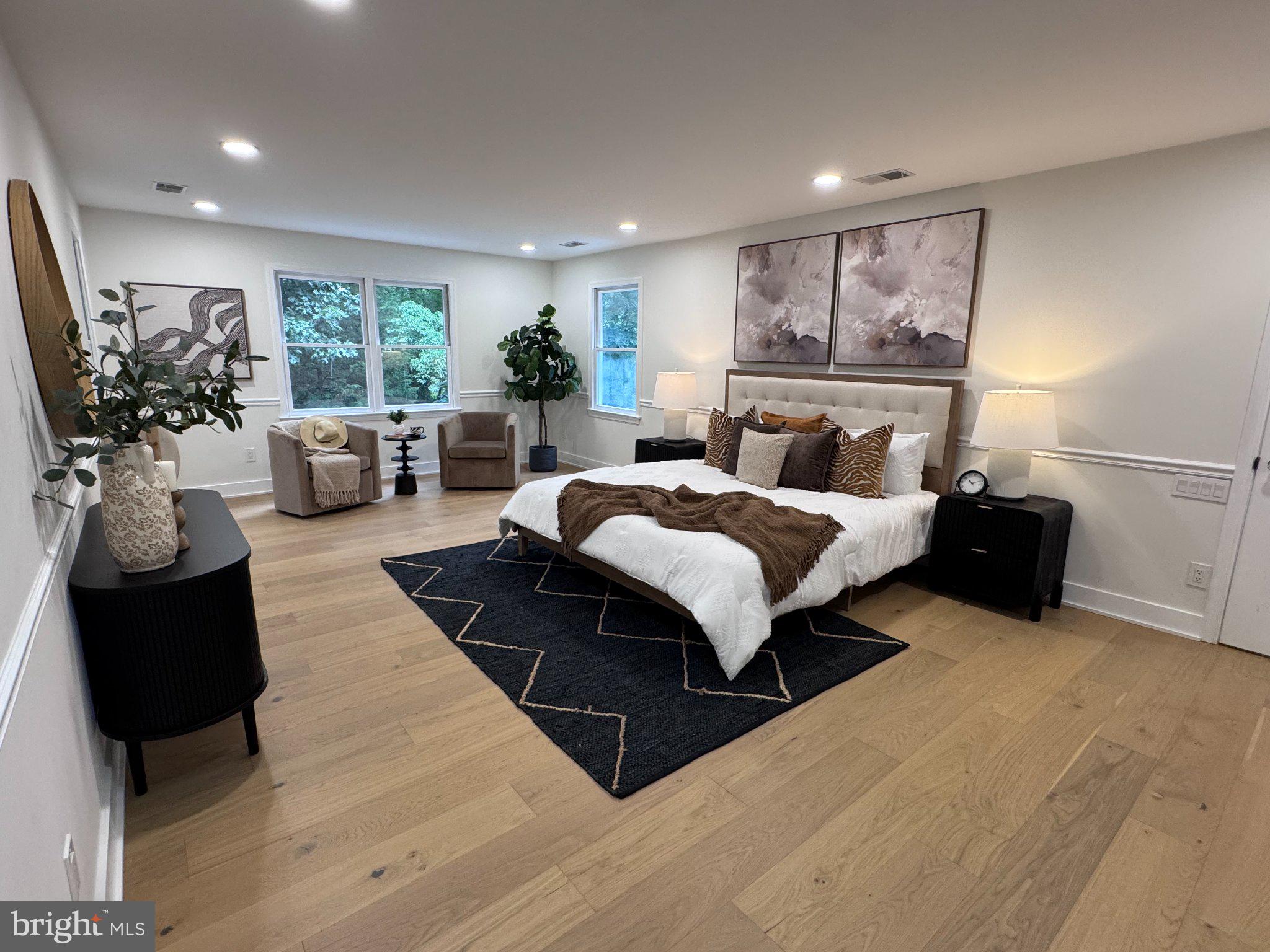 1132 Springvale Road Great Falls, VA 22066 - Photo 15 of 18 Spacious retreat with serene ambiance.