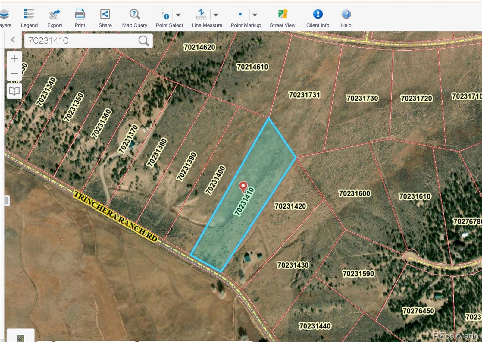 Lot 6976 Trinchera Ranch Road Fort Garland, CO 81133 - Photo 28 of 28 Gallery Image 28