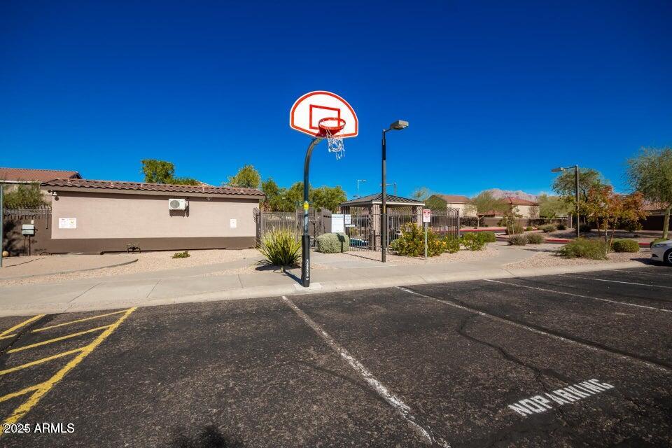 3436 South Chaparral Road Apache Junction, AZ 85119 - Photo 24 of 28 a view of a street with a building in the background