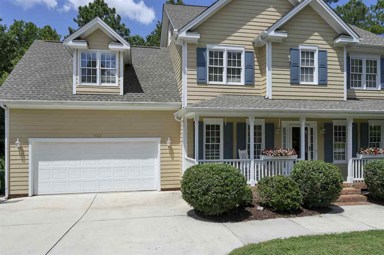 1902 Patterson Grove Road Apex, NC 27502 - Photo 25 of 27 Photo 25