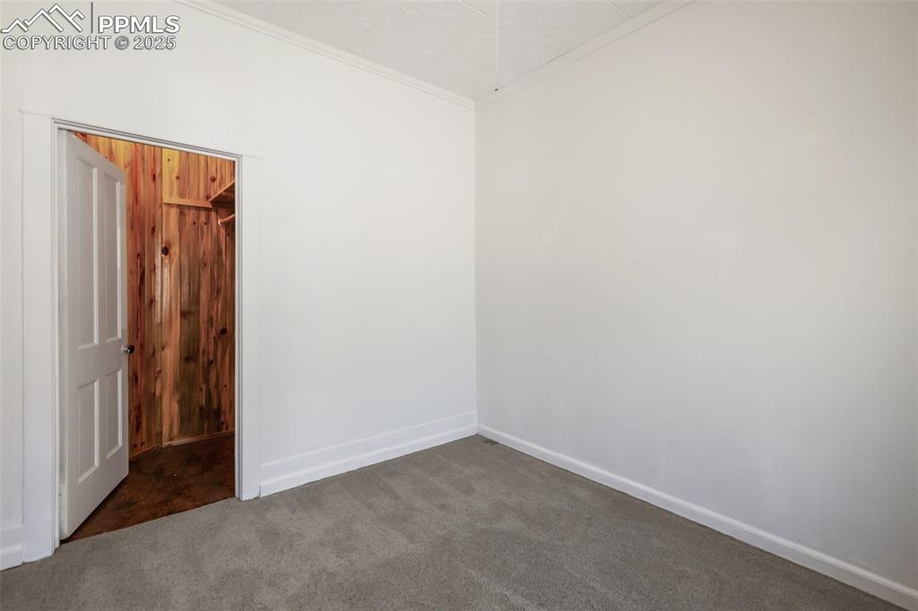 210 7th Street Victor, CO 80860 - Photo 16 of 38 a view of an empty room