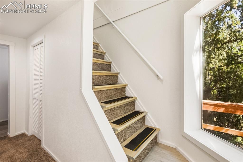 210 7th Street Victor, CO 80860 - Photo 36 of 38 a view of entryway