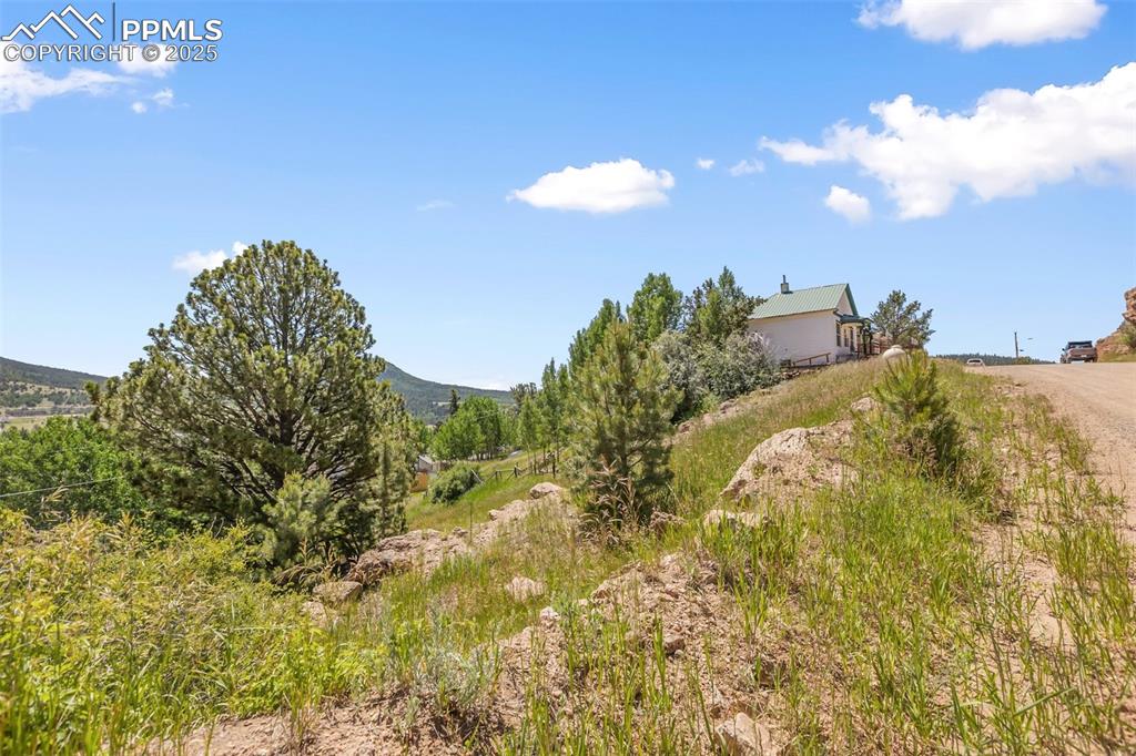 210 7th Street Victor, CO 80860 - Photo 5 of 38 a view of a multi story yard