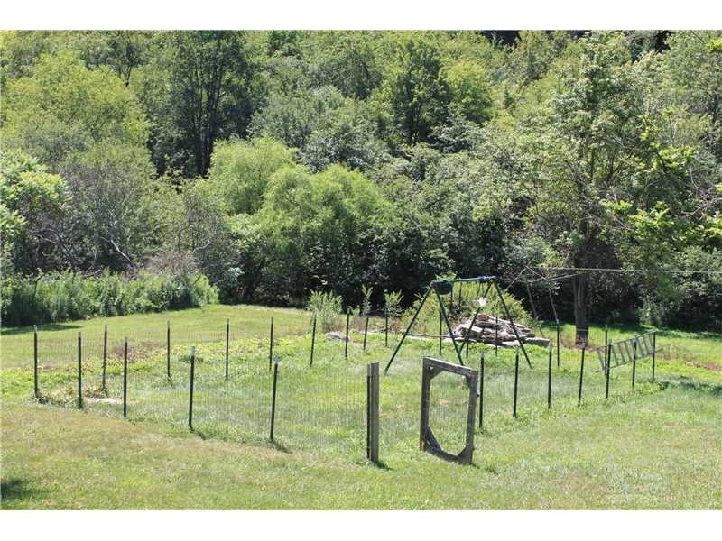 430 Butternut Road Karns City, PA 16041 - Photo 3 of 20 Land/Lot. small fenced in yard