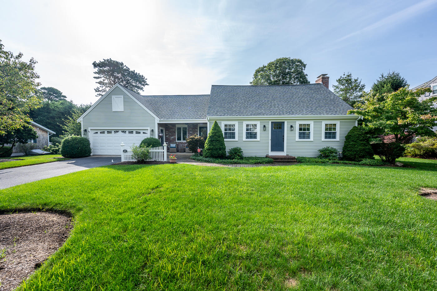 43 Pompano Road Yarmouth Port, MA 02675 - Photo 1 of 38 front