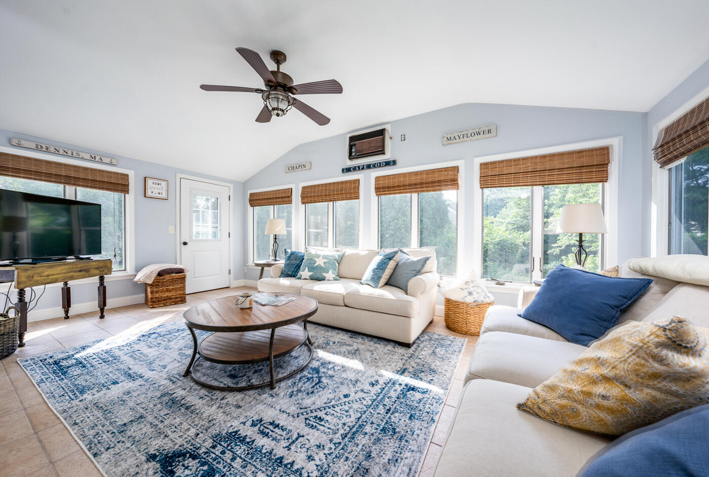 43 Pompano Road Yarmouth Port, MA 02675 - Photo 14 of 38 sunroom1