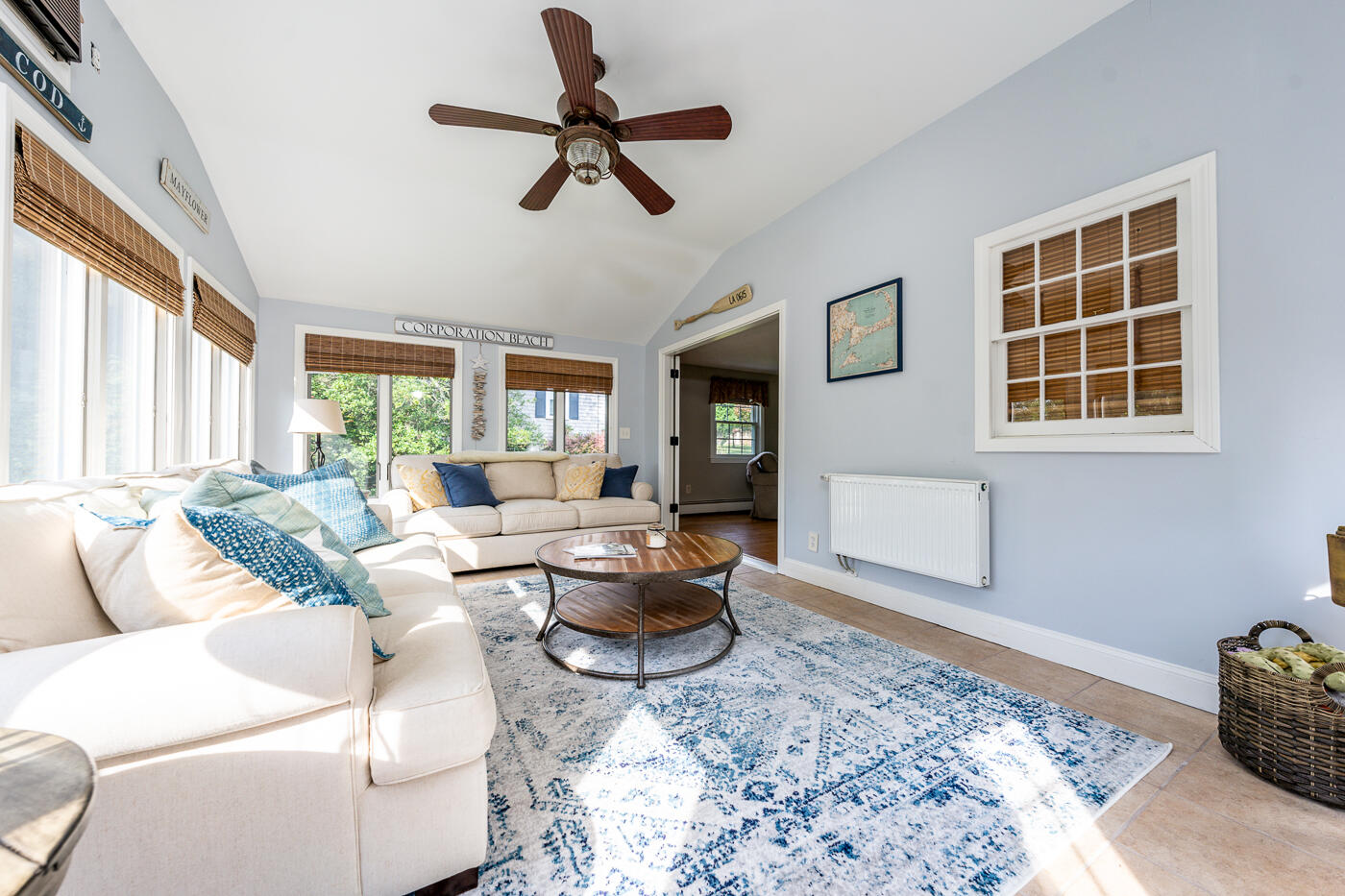43 Pompano Road Yarmouth Port, MA 02675 - Photo 15 of 38 sunroom2