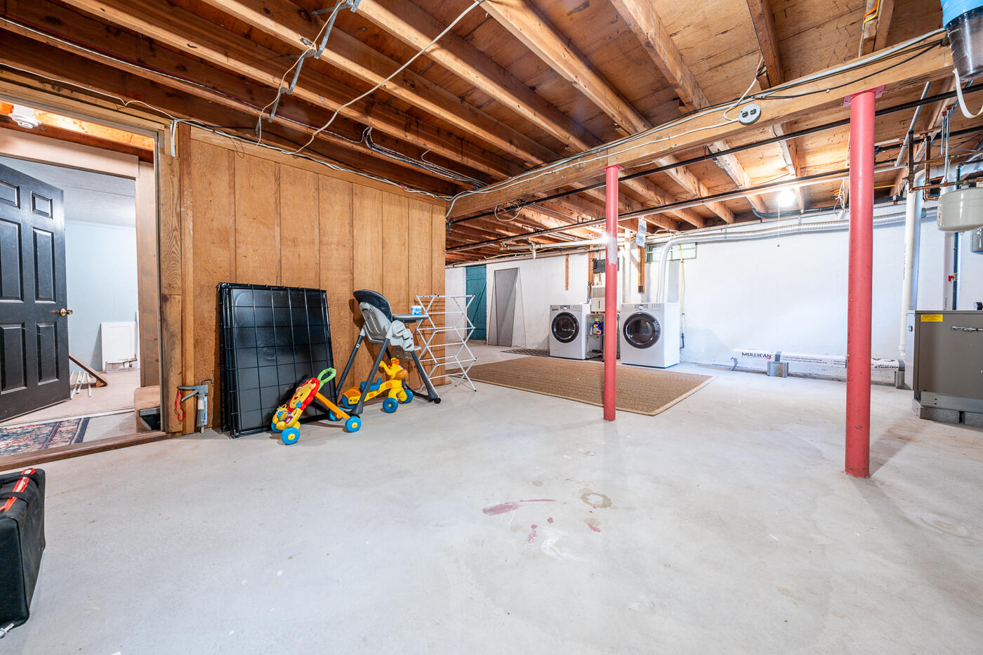43 Pompano Road Yarmouth Port, MA 02675 - Photo 31 of 38 basement1