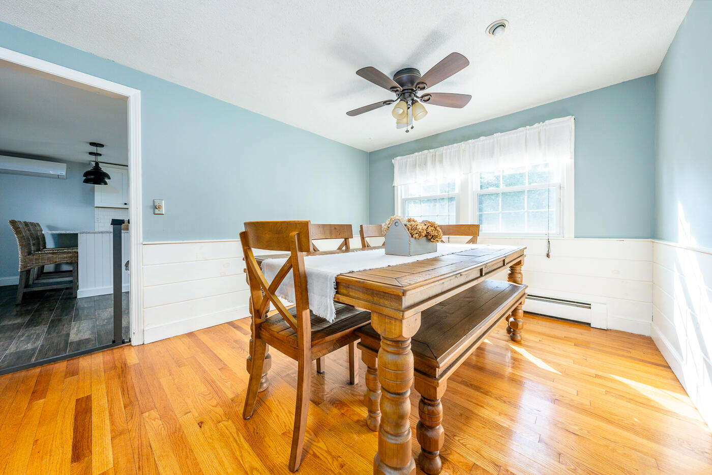 43 Pompano Road Yarmouth Port, MA 02675 - Photo 10 of 38 dining room