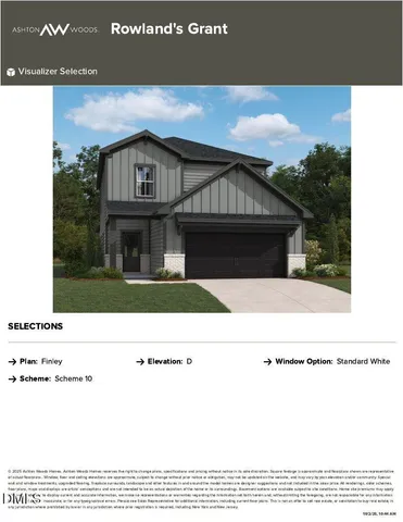 $473,315 | 4108 Emeline Way, Unit 91, Fuquay-Varina, NC 27526