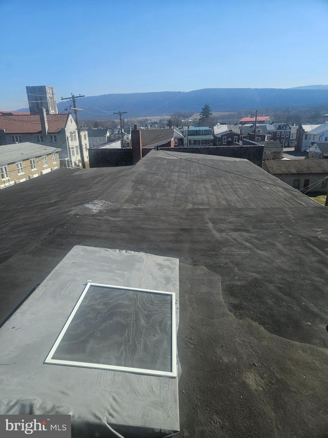 170 Valley Street Lewistown, PA 17044 - Photo 12 of 40 a view of a terrace with city view