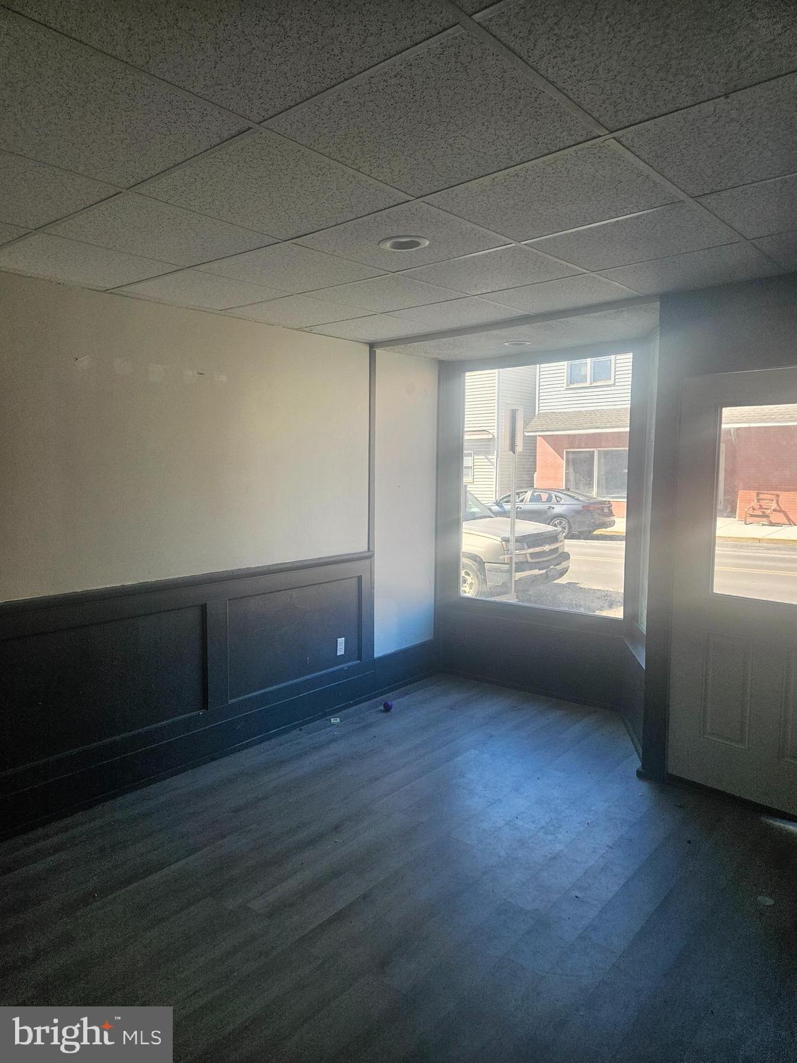 170 Valley Street Lewistown, PA 17044 - Photo 27 of 40 an empty room with wooden floor and windows