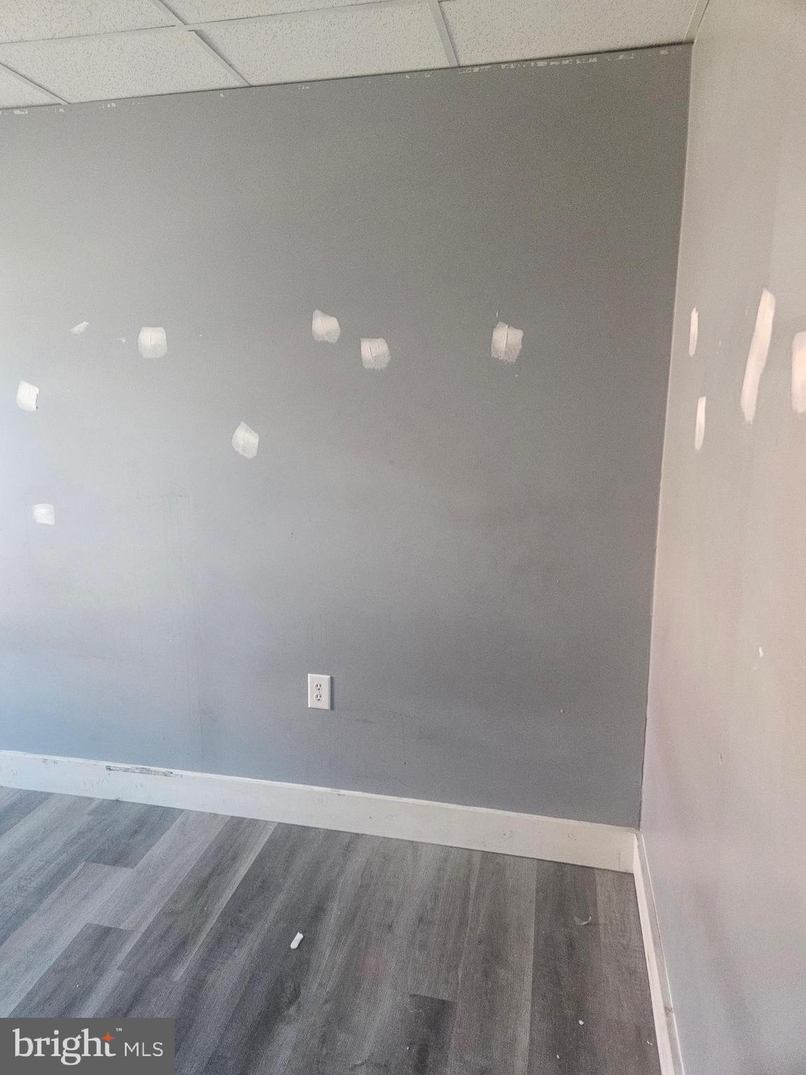 170 Valley Street Lewistown, PA 17044 - Photo 36 of 40 a view of an empty room with wooden floor and a window