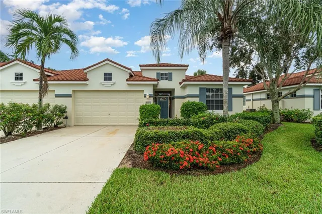 a view of a bunch of flowers