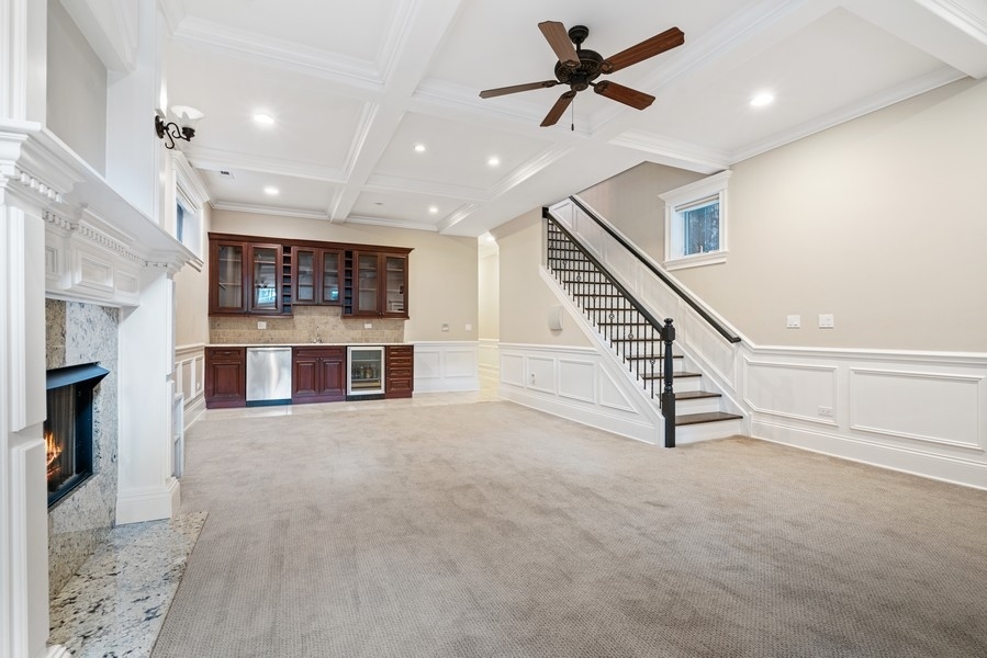 1904 West Wolfram Street Chicago, IL 60657 - Photo 42 of 56 a view of entryway and kitchen