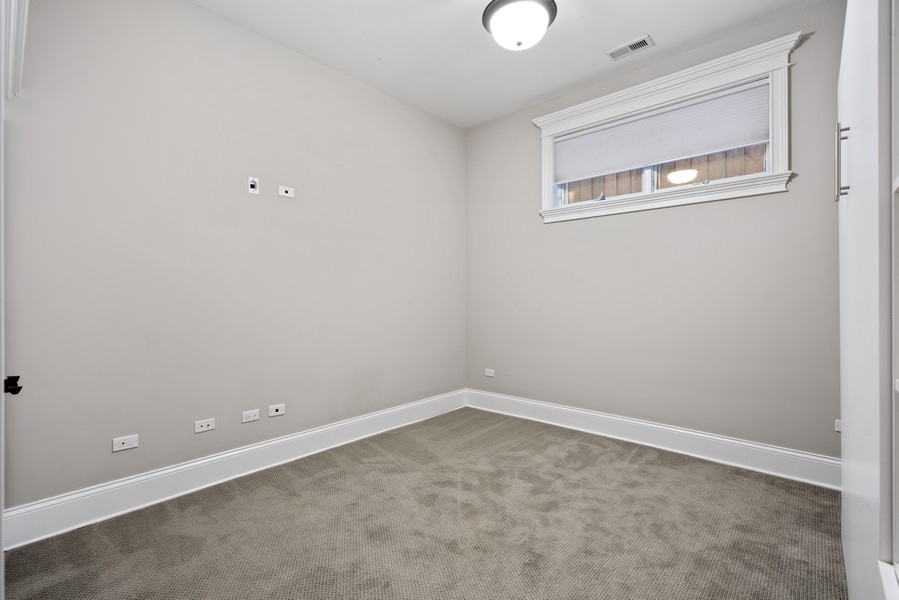 1904 West Wolfram Street Chicago, IL 60657 - Photo 45 of 56 an empty room with a empty space