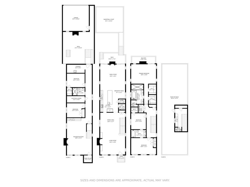 1904 West Wolfram Street Chicago, IL 60657 - Photo 56 of 56 a picture of a bathroom with a shower