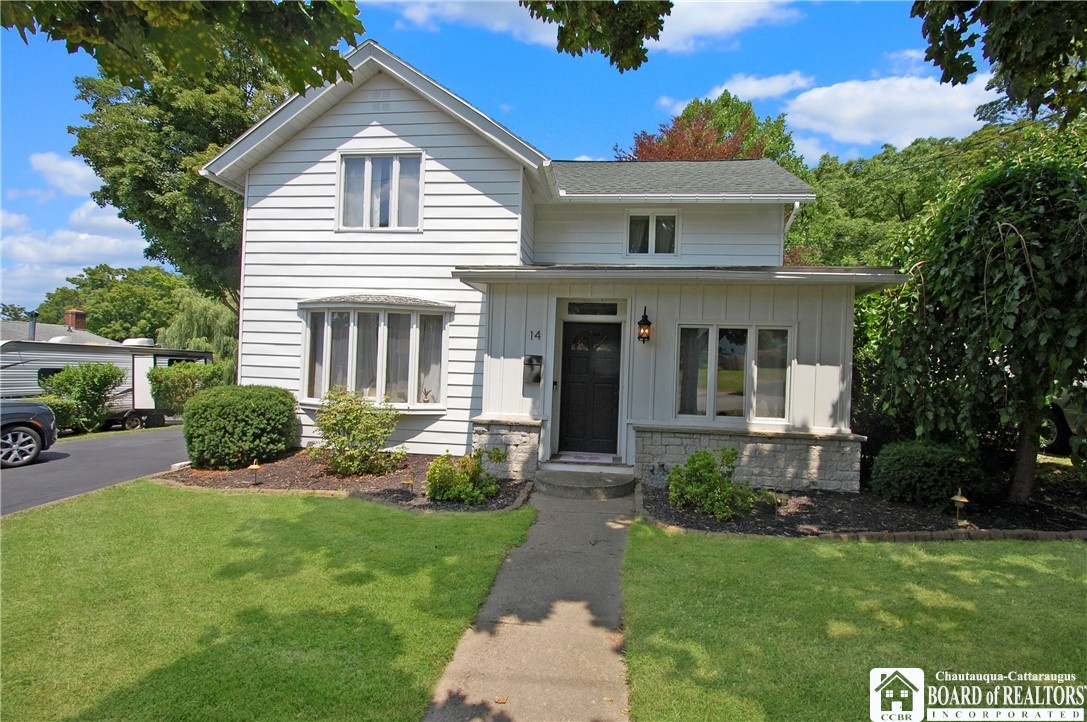 14 Robinson Street Hanover, NY 14136 - Photo 2 of 31 front of home