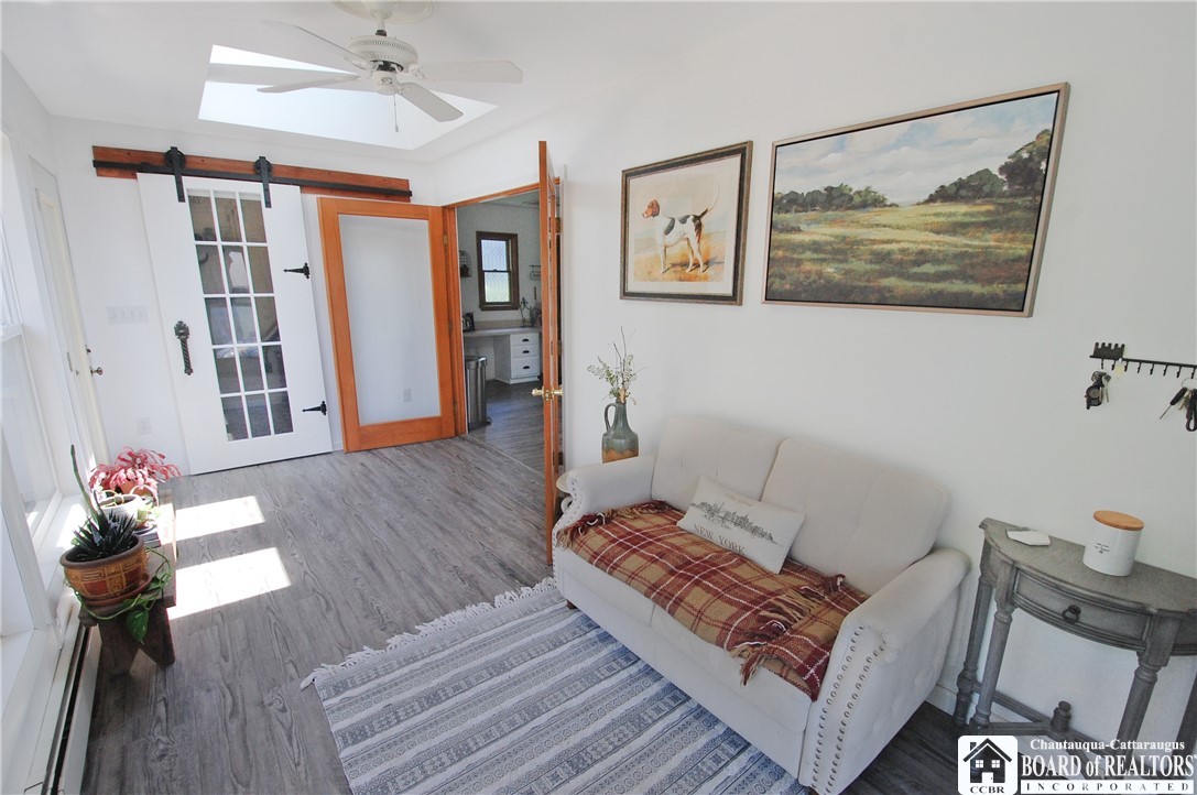 14 Robinson Street Hanover, NY 14136 - Photo 22 of 31 sunroom