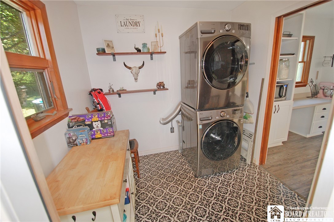 14 Robinson Street Hanover, NY 14136 - Photo 23 of 31 laundry