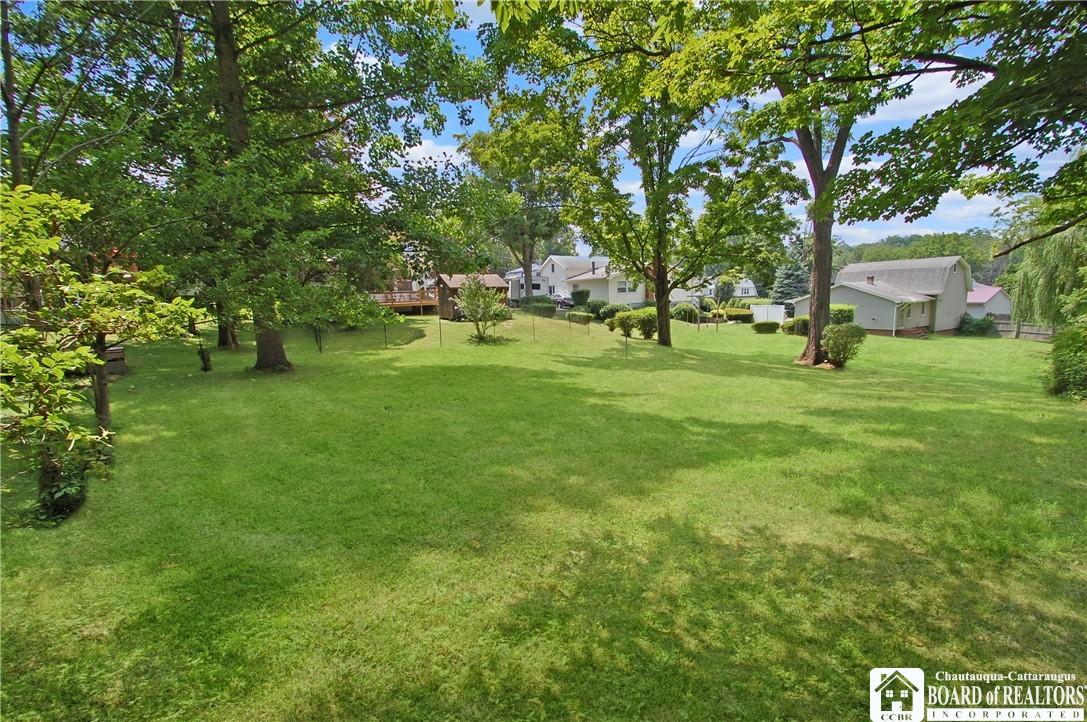 14 Robinson Street Hanover, NY 14136 - Photo 28 of 31 backyard