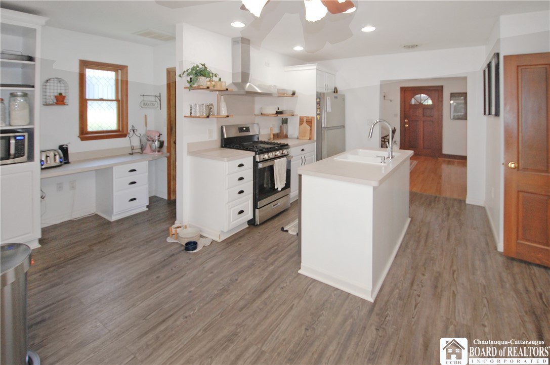 14 Robinson Street Hanover, NY 14136 - Photo 10 of 31 kitchen