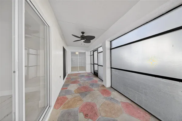 a view of entryway