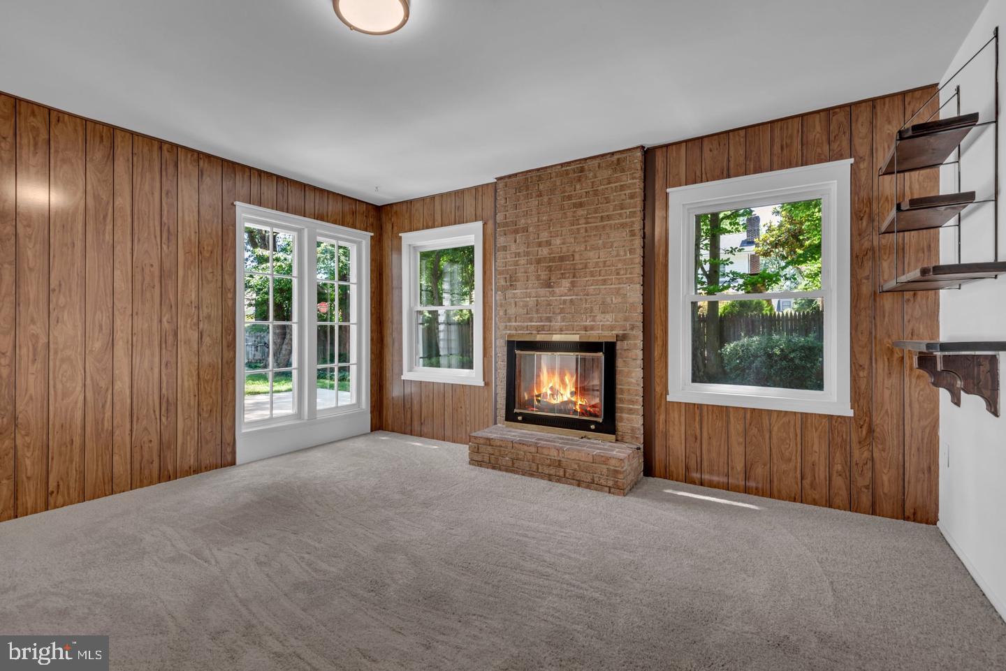 1836 Ralston Place Crofton, MD 21114 - Photo 22 of 42 Cozy living space with a warm fireplace.