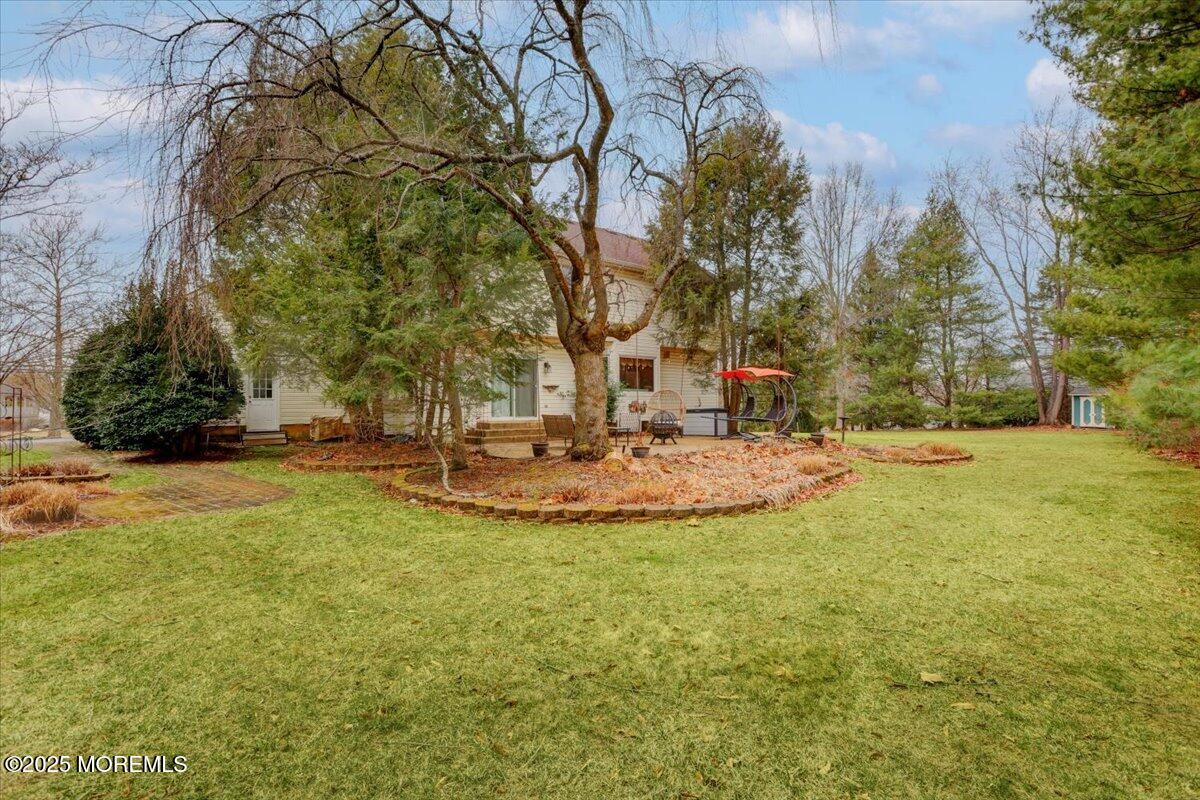 210 Hunt Road Freehold, NJ 07728 - Photo 17 of 39 36-Backyard