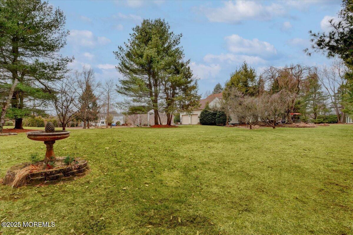 210 Hunt Road Freehold, NJ 07728 - Photo 19 of 39 a view of a park with large trees