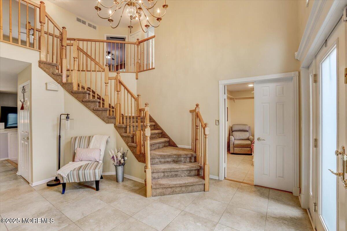 210 Hunt Road Freehold, NJ 07728 - Photo 5 of 39 05-Foyer